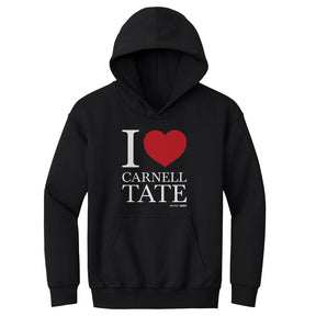 Carnell Tate Kids Youth Hoodie | 500 LEVEL