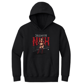 Jazmyn Nyx Kids Youth Hoodie | 500 LEVEL
