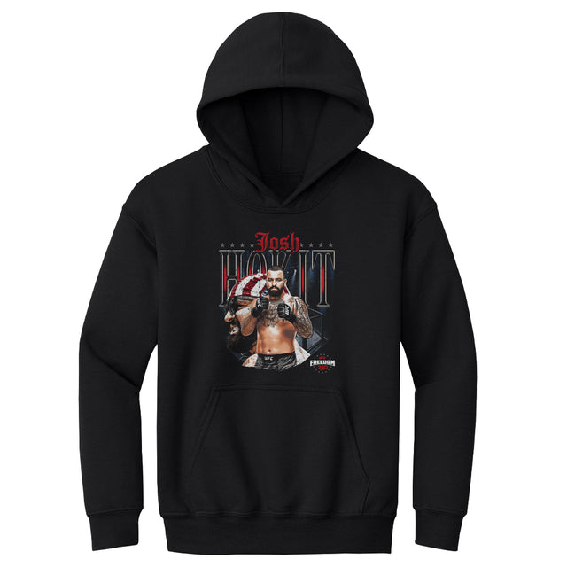 Josh Hokit Kids Youth Hoodie | 500 LEVEL