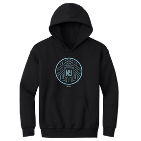Gotham FC Kids Youth Hoodie | 500 LEVEL