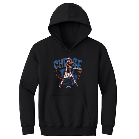 Cheese Chisholm Kids Youth Hoodie | 500 LEVEL