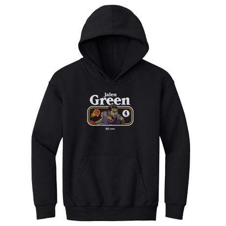 Jalen Green Kids Youth Hoodie | 500 LEVEL