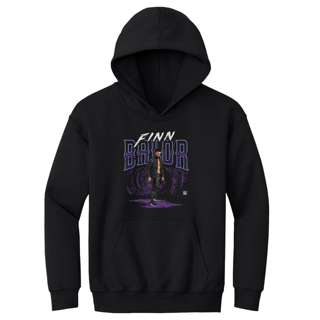Finn Balor Kids Youth Hoodie | 500 LEVEL