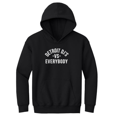 Vs. Everybody Kids Youth Hoodie | 500 LEVEL