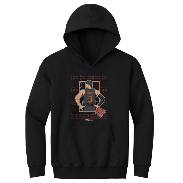 Josh Hart Kids Youth Hoodie | 500 LEVEL
