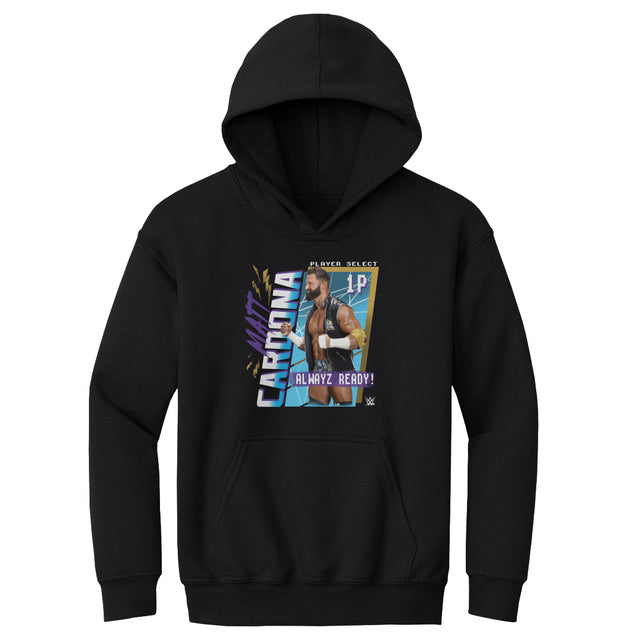 Matt Cardona Kids Youth Hoodie | 500 LEVEL