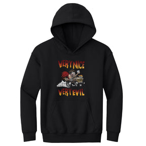 Danhausen Kids Youth Hoodie | 500 LEVEL