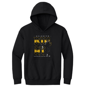Valentyn Bulat Kids Youth Hoodie | 500 LEVEL
