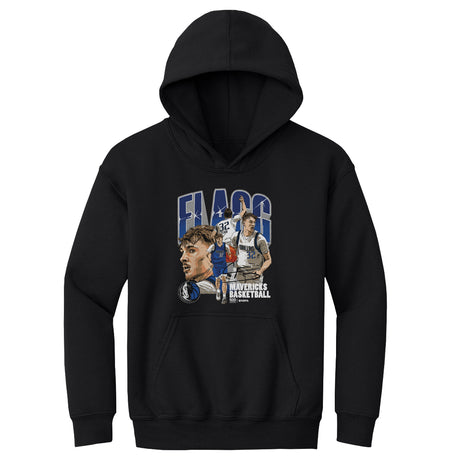 Cooper Flagg Kids Youth Hoodie | 500 LEVEL