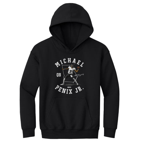 Michael Penix Jr. Kids Youth Hoodie | 500 LEVEL