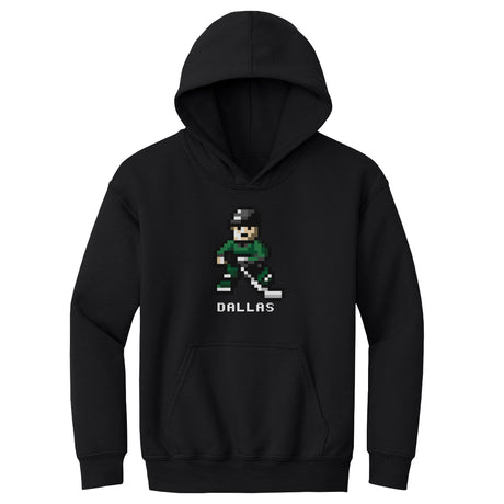 Dallas Hockey Kids Youth Hoodie | 500 LEVEL