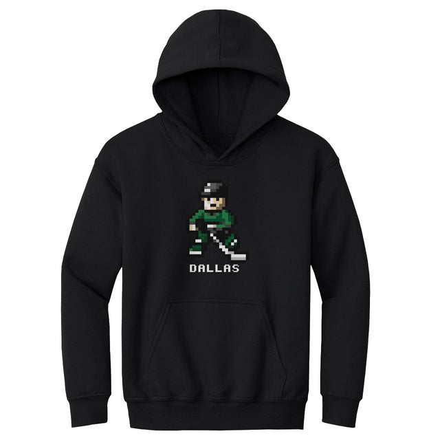 Dallas Hockey Kids Youth Hoodie | 500 LEVEL