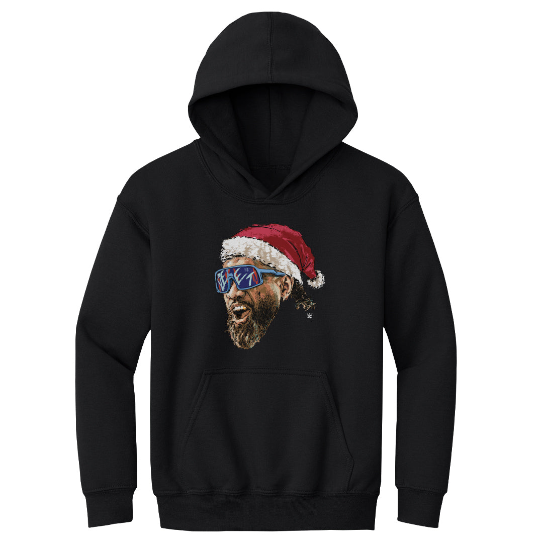 Jey Uso Kids Youth Hoodie | 500 LEVEL