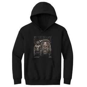 Efe Ajagba Kids Youth Hoodie | 500 LEVEL