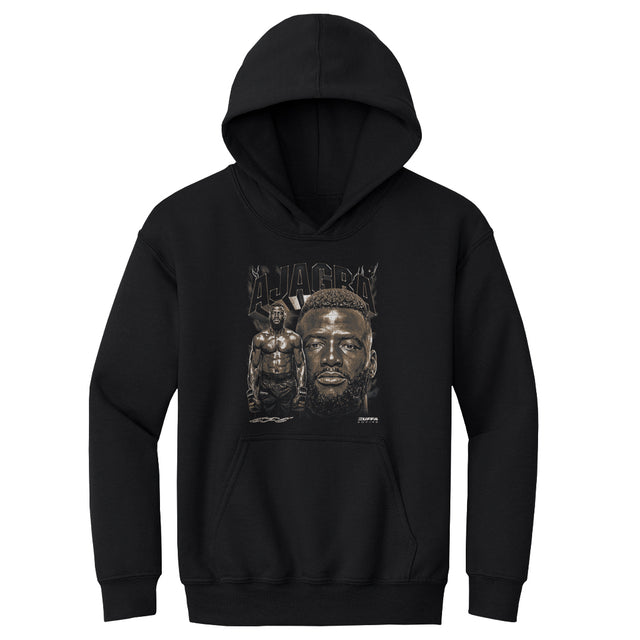 Efe Ajagba Kids Youth Hoodie | 500 LEVEL