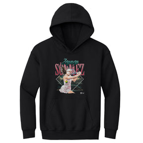 Zeynep Sonmez Kids Youth Hoodie | 500 LEVEL