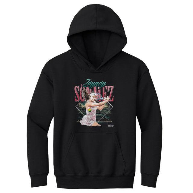 Zeynep Sonmez Kids Youth Hoodie | 500 LEVEL