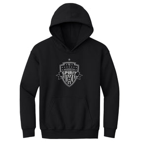 Washington Spirit Kids Youth Hoodie | 500 LEVEL