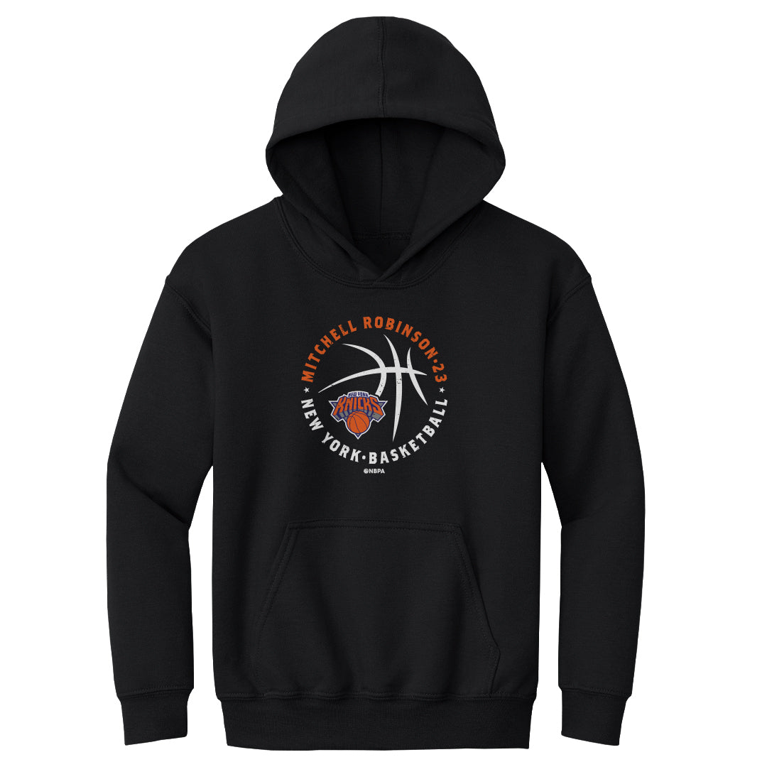 Mitchell Robinson Kids Youth Hoodie | 500 LEVEL