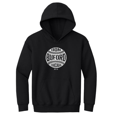 Don Buford Kids Youth Hoodie | 500 LEVEL