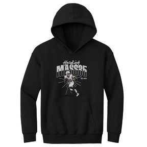 Hezekiah Masses Kids Youth Hoodie | 500 LEVEL