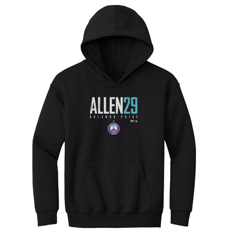 Amanda Allen Kids Youth Hoodie | 500 LEVEL