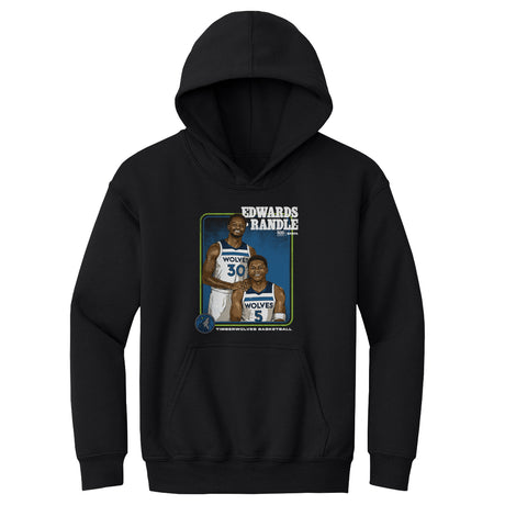 Anthony Edwards Kids Youth Hoodie | 500 LEVEL