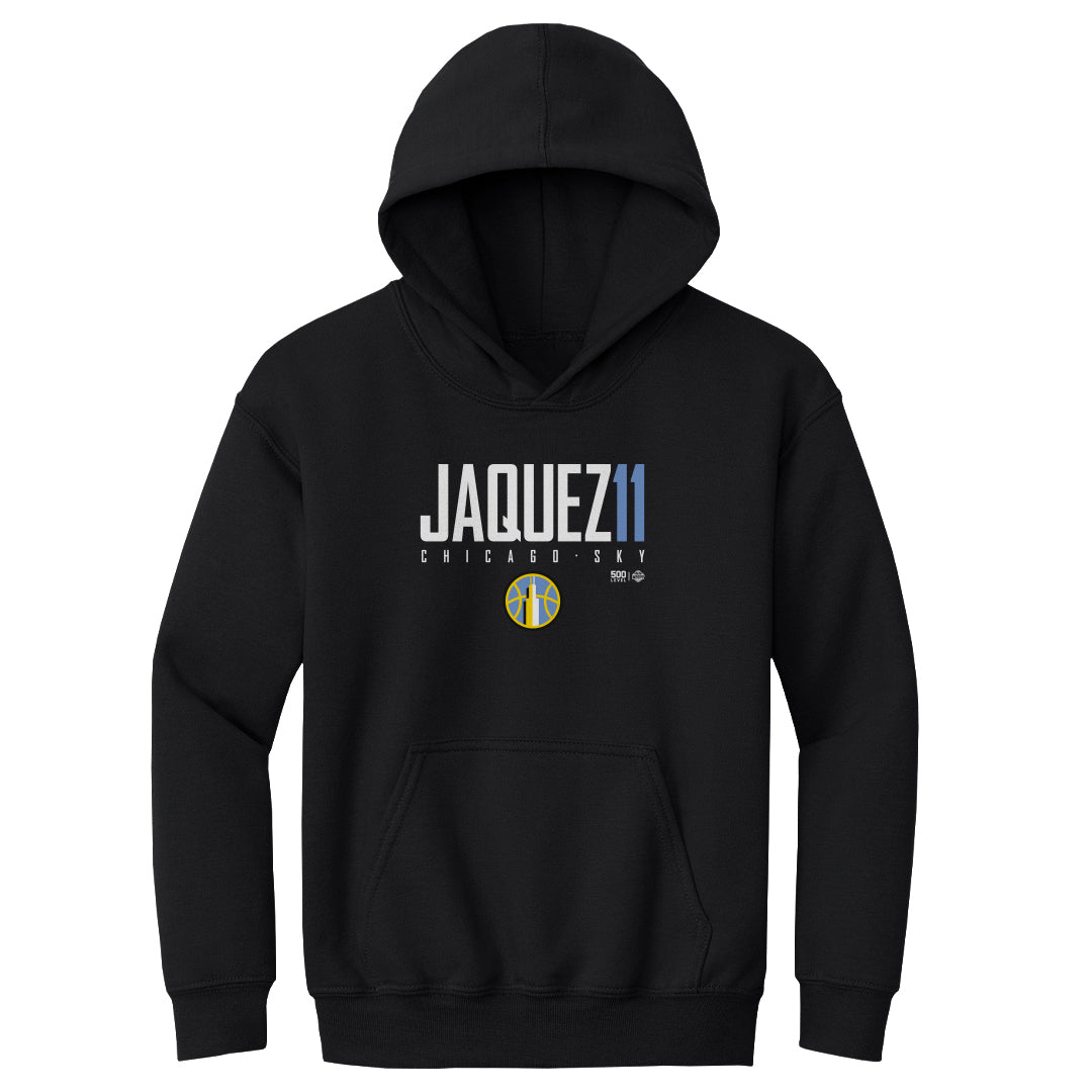 Gabriela Jaquez Kids Youth Hoodie | 500 LEVEL