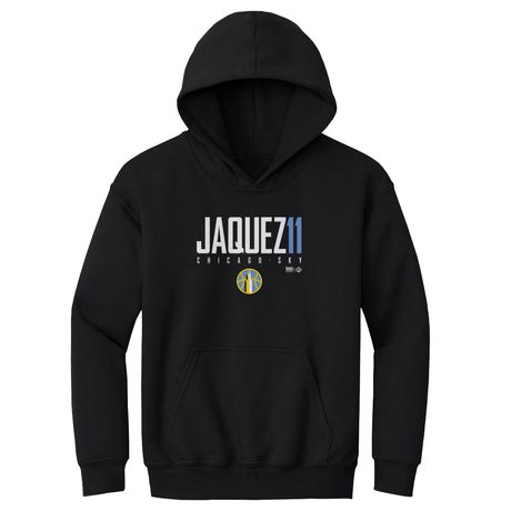 Gabriela Jaquez Kids Youth Hoodie | 500 LEVEL