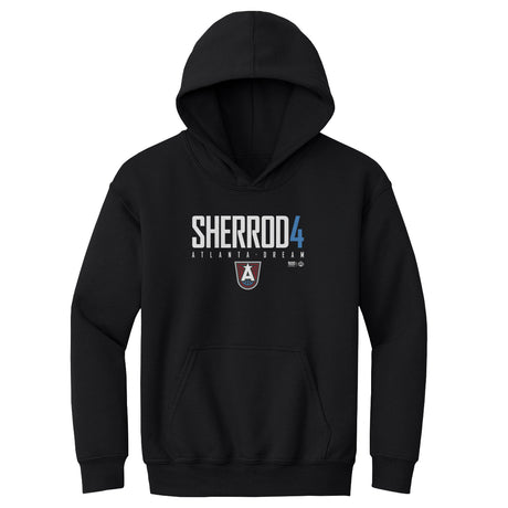 Jaylyn Sherrod Kids Youth Hoodie | 500 LEVEL