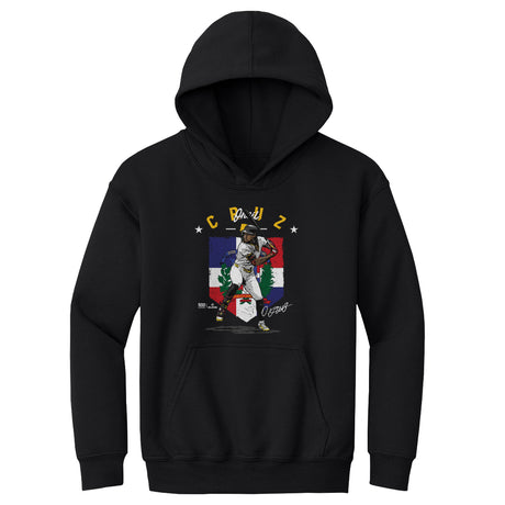Oneil Cruz Kids Youth Hoodie | 500 LEVEL