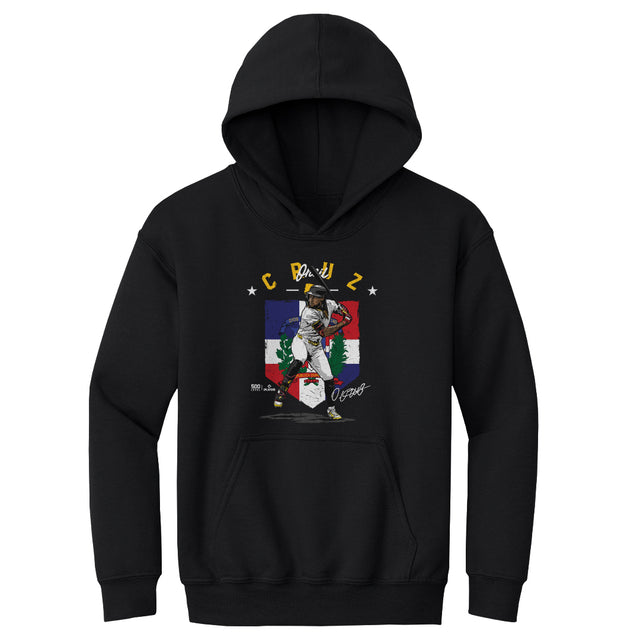 Oneil Cruz Kids Youth Hoodie | 500 LEVEL