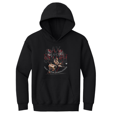 Demolition Kids Youth Hoodie | 500 LEVEL