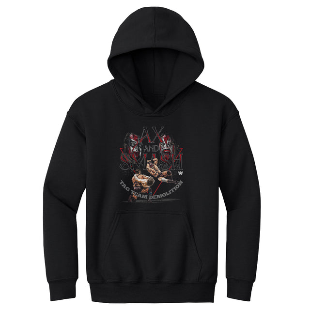 Demolition Kids Youth Hoodie | 500 LEVEL