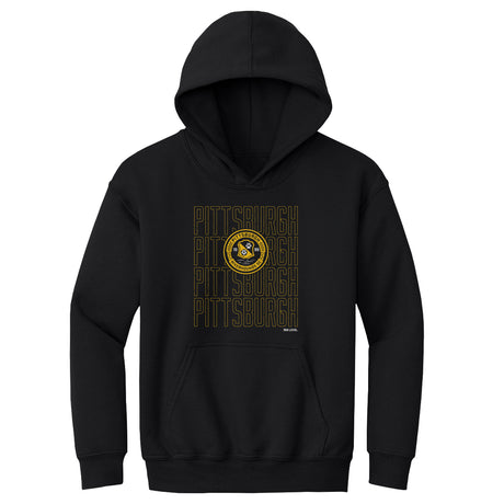 Pittsburgh Riverhounds SC Kids Youth Hoodie | 500 LEVEL