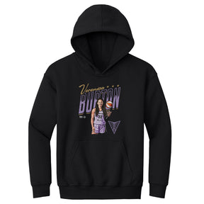 Veronica Burton Kids Youth Hoodie | 500 LEVEL