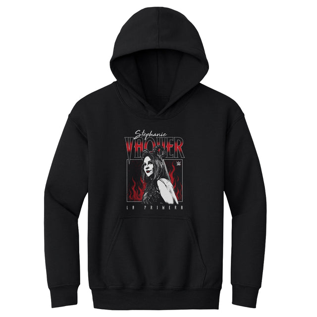 Stephanie Vaquer Kids Youth Hoodie | 500 LEVEL