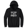 Janis Joplin Kids Youth Hoodie | 500 LEVEL