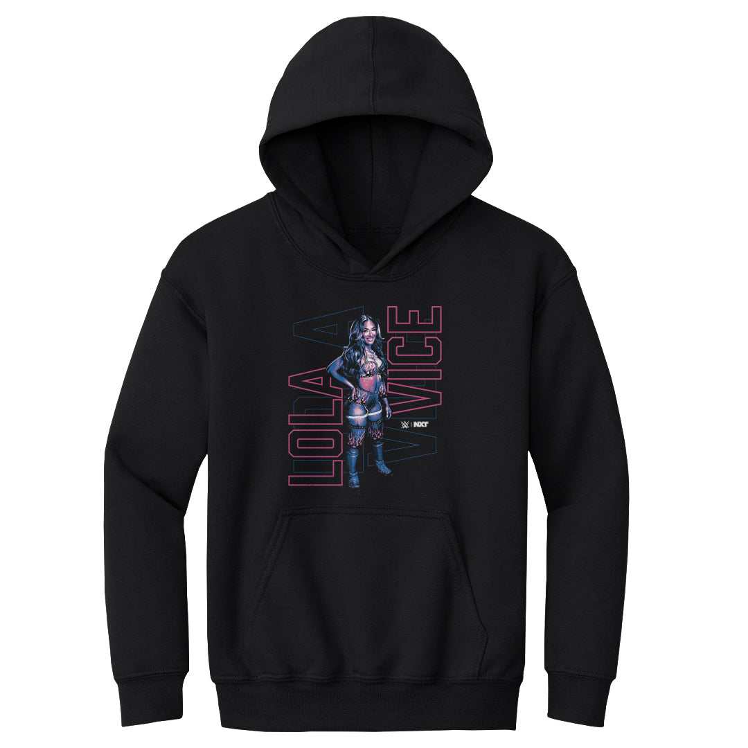 Lola Vice Kids Youth Hoodie | 500 LEVEL