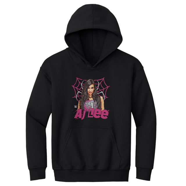 AJ Lee Kids Youth Hoodie | 500 LEVEL