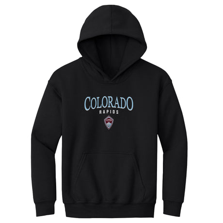 Colorado Rapids Kids Youth Hoodie | 500 LEVEL
