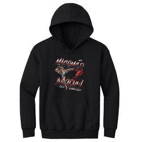 Magomed Ankalaev Kids Youth Hoodie | 500 LEVEL