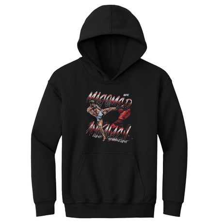 Magomed Ankalaev Kids Youth Hoodie | 500 LEVEL