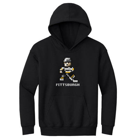 Pittsburgh Hockey Kids Youth Hoodie | 500 LEVEL