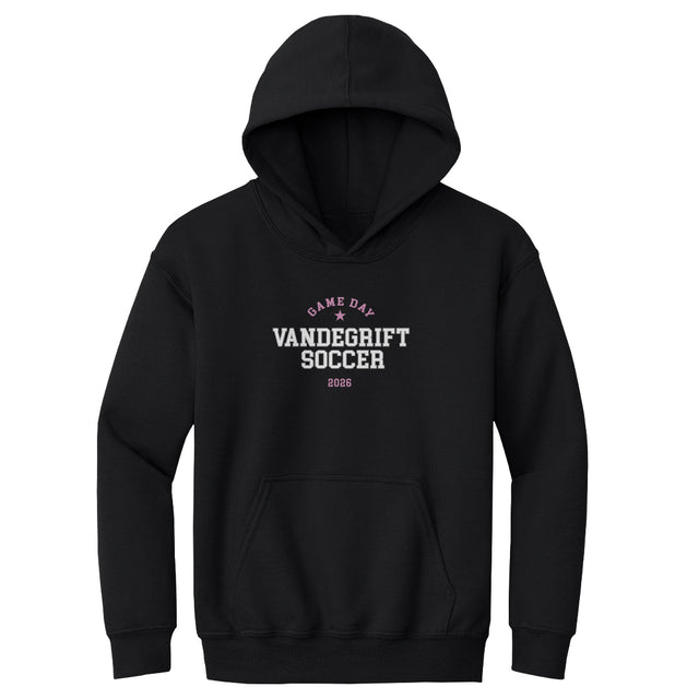 Vandegrift Kids Youth Hoodie | 500 LEVEL