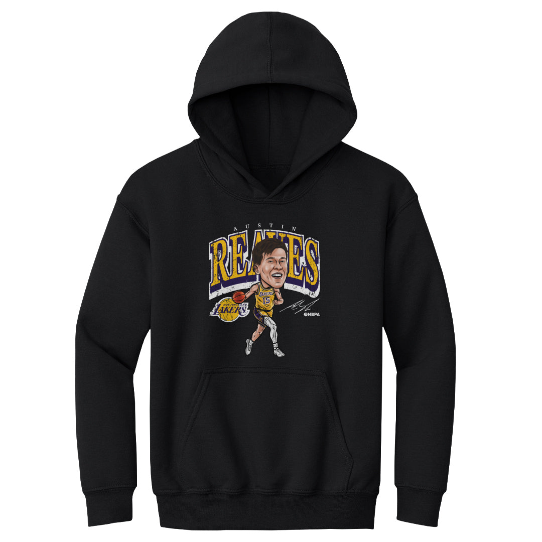 Austin Reaves Kids Youth Hoodie | 500 LEVEL