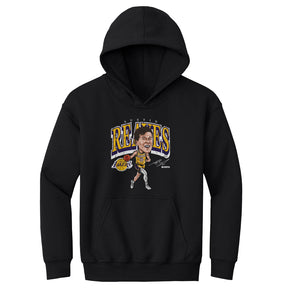 Austin Reaves Kids Youth Hoodie | 500 LEVEL