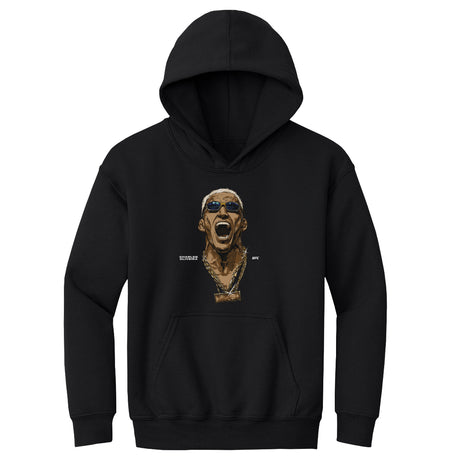 Charles Oliveira Kids Youth Hoodie | 500 LEVEL