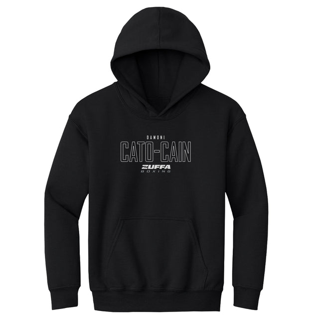 Damoni Cato-Cain Kids Youth Hoodie | 500 LEVEL