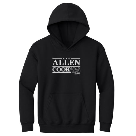 Josh Allen Kids Youth Hoodie | 500 LEVEL
